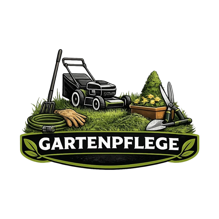 Gartenpflege